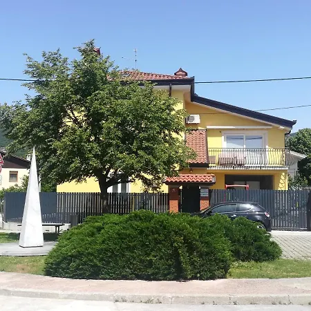 Kancler Apartment