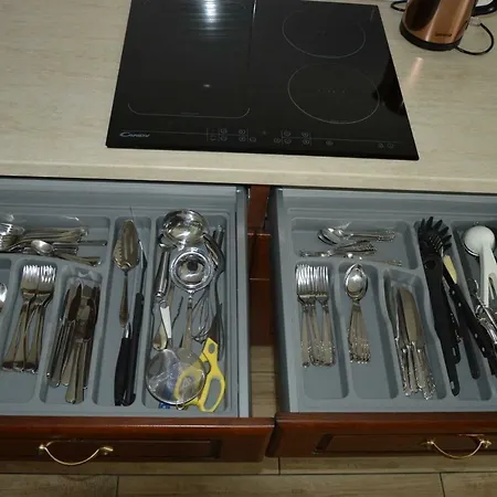 Apartmán Kancler Nova Gorica