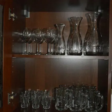 Kancler Apartment *