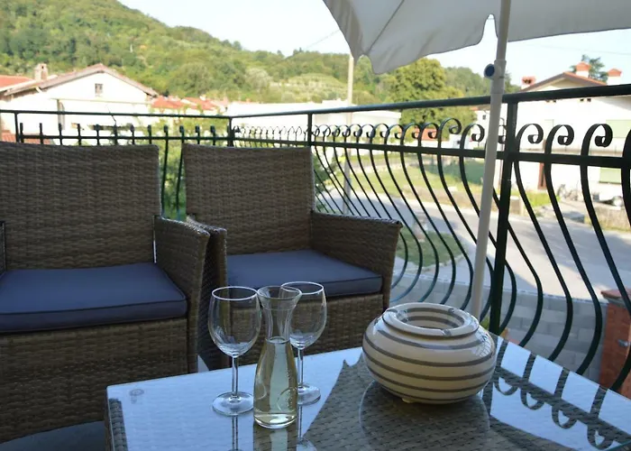 Kancler Apartma Nova Gorica